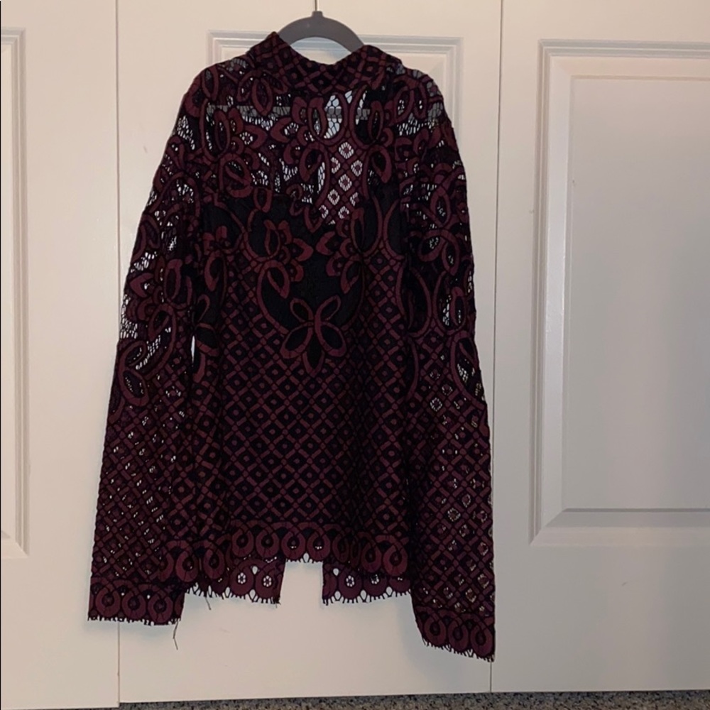 Boutique blouse